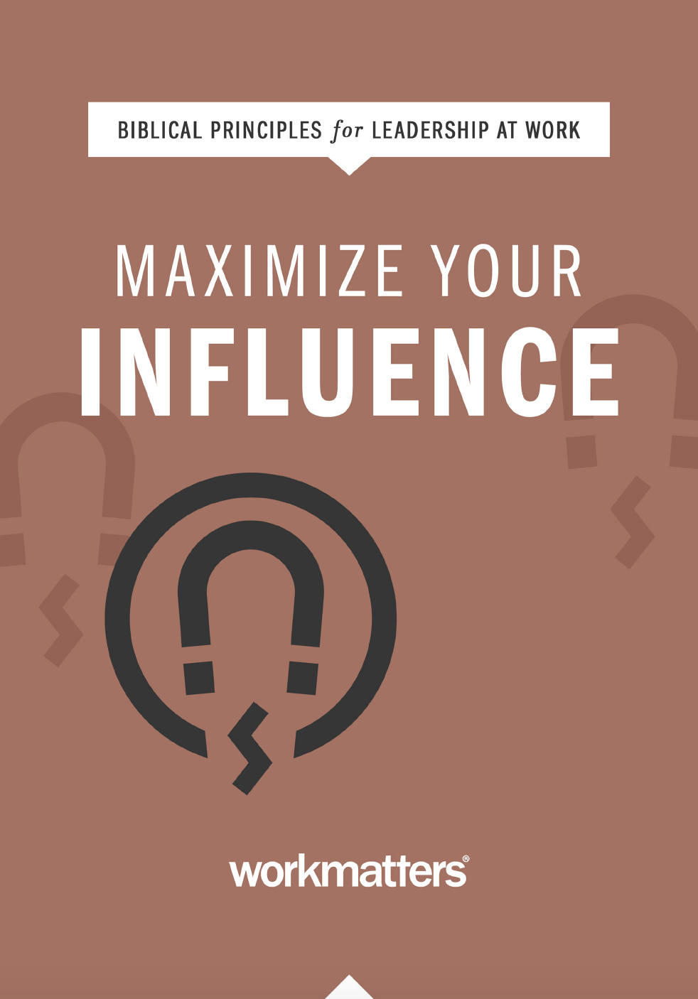 Maximize Your Influence | PICK UP ONLY